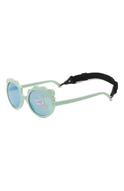 Солнцезащитные очки lion KIETLA бирюзового цвета по цене 6290 руб., арт. L3SUNSALVIA, фото 4 Солнцезащитные очки lion KIETLA, арт. L3SUNSALVIA, фото 4