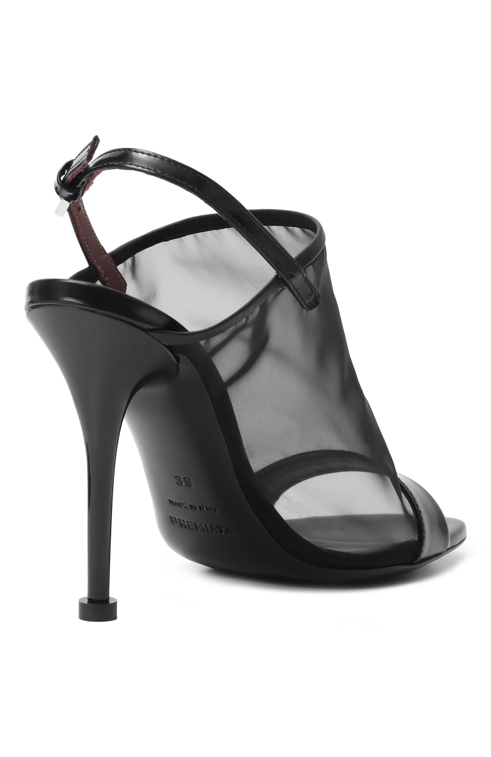 Комбинированные босоножки PREMIATA, арт. M7387/VENERE/RETIN0, фото 5