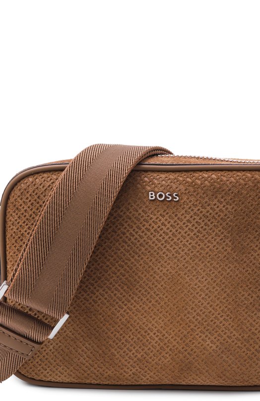 Сумка New Crosstown BOSS 50558121 Коричневый  50558121 Фото 3