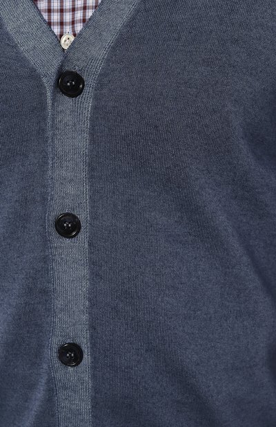 Шерстяной кардиган DANIELE FIESOLI, арт. DF 0006, фото 5