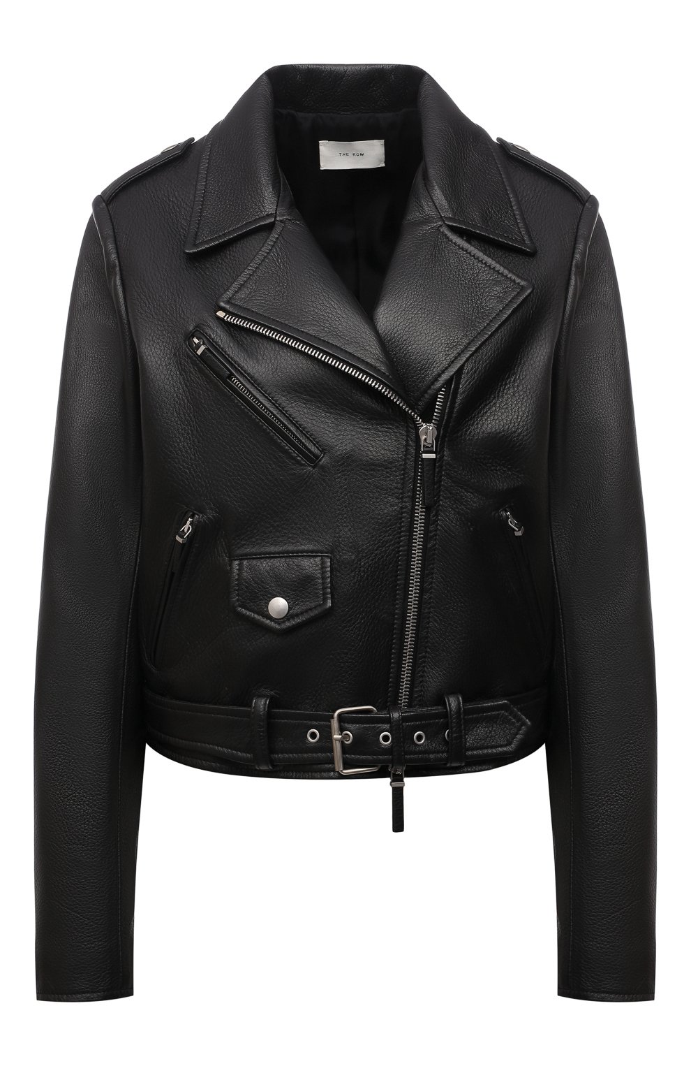 Кожаная куртка THE ROW, арт. 3822L79, фото 1