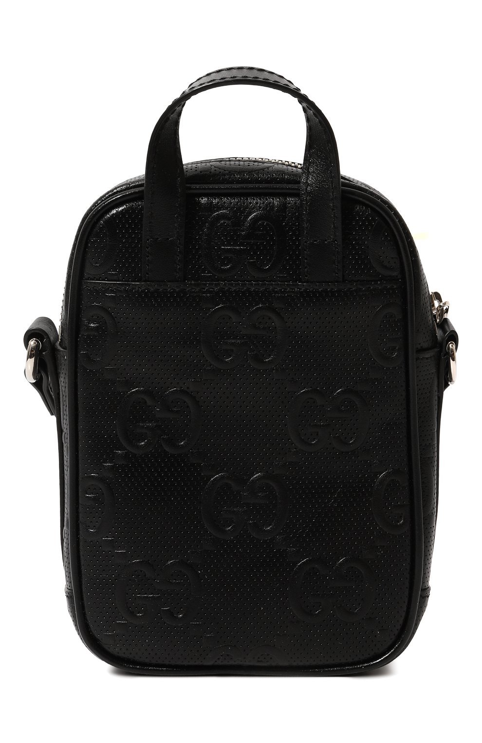 Кожаная сумка GUCCI, арт. 658553 1W3AN, фото 6