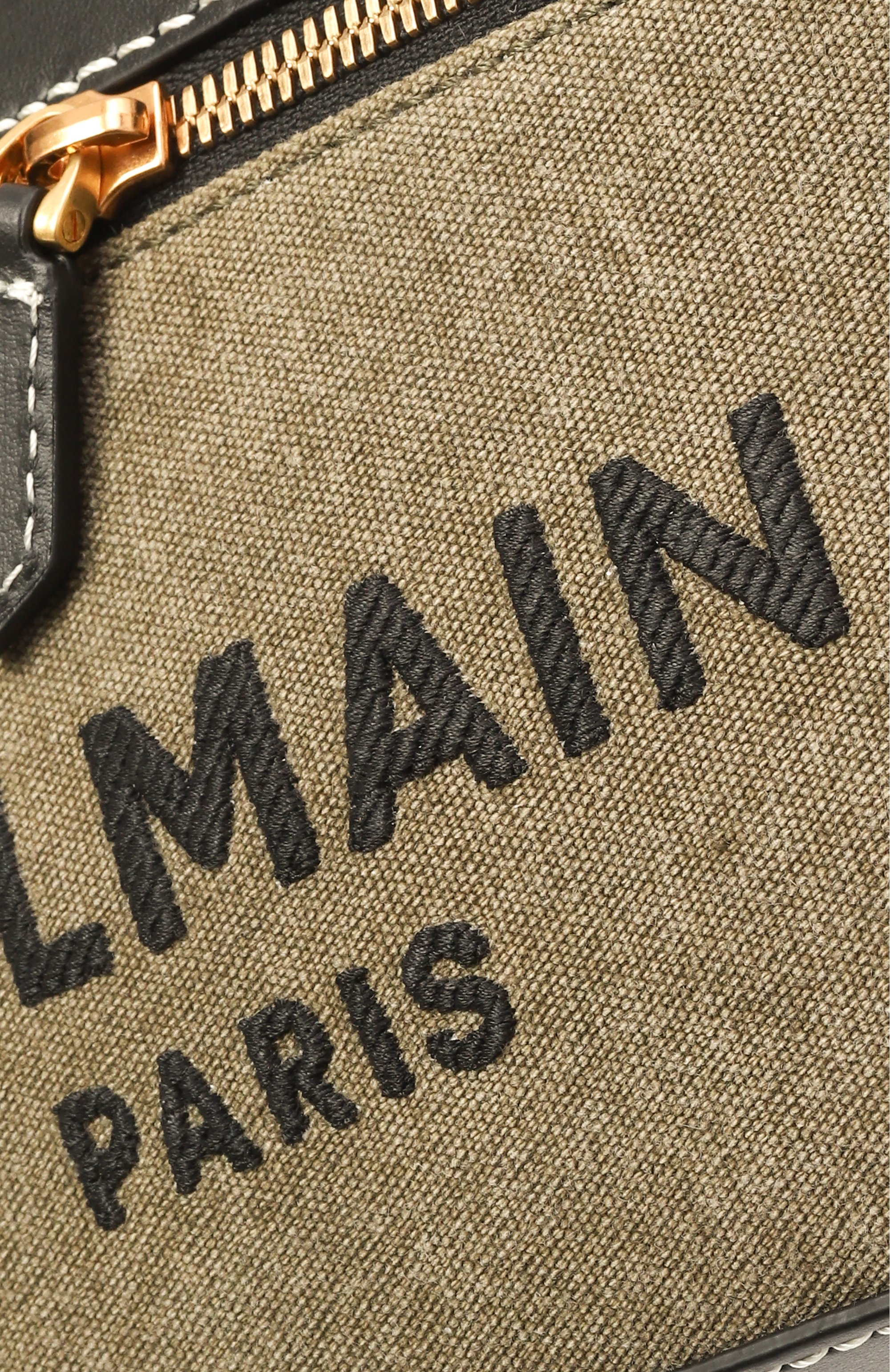 Сумка b-army BALMAIN, арт. DN1BG921/TCLB, фото 3