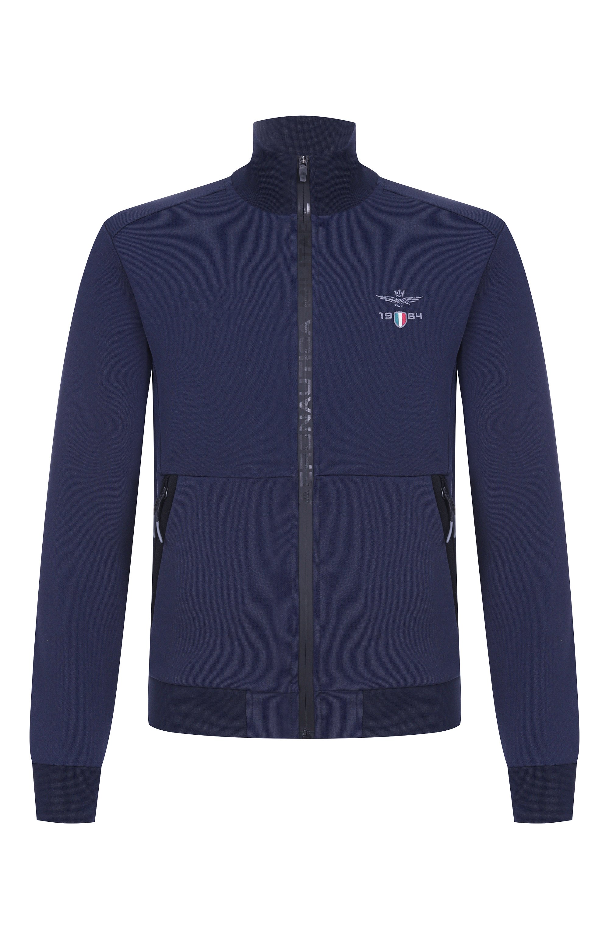 Хлопковая толстовка AERONAUTICA MILITARE, арт. FE1986F581, фото 1