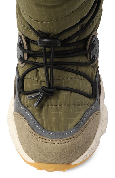 Утепленные сапоги FLOWER MOUNTAIN, арт. 3001622/05/27-32, фото 4