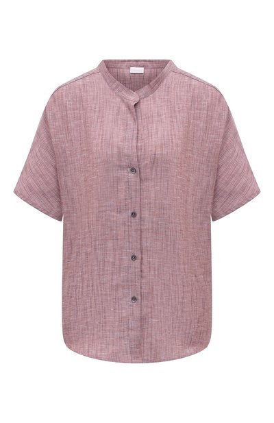 Женская блузка изо льна и хлопка ZIMMERLI, арт. 4697-13101