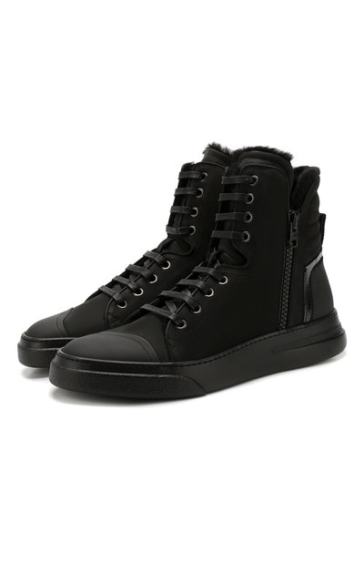 Комбинированные кеды BRUNO BORDESE, арт. BBUBY32M/558T70, фото 1