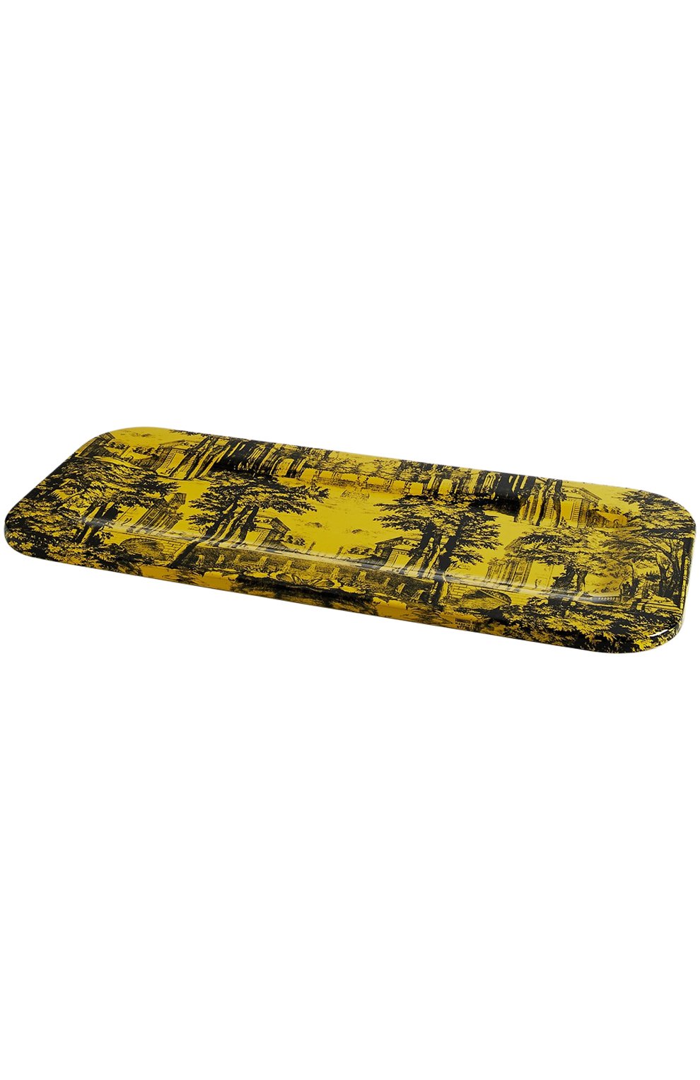 Поднос giardino settecentesco FORNASETTI разноцветного цвета по цене 183000 руб., арт. C21Y133, фото 2 Поднос giardino settecentesco FORNASETTI, арт. C21Y133, фото 2