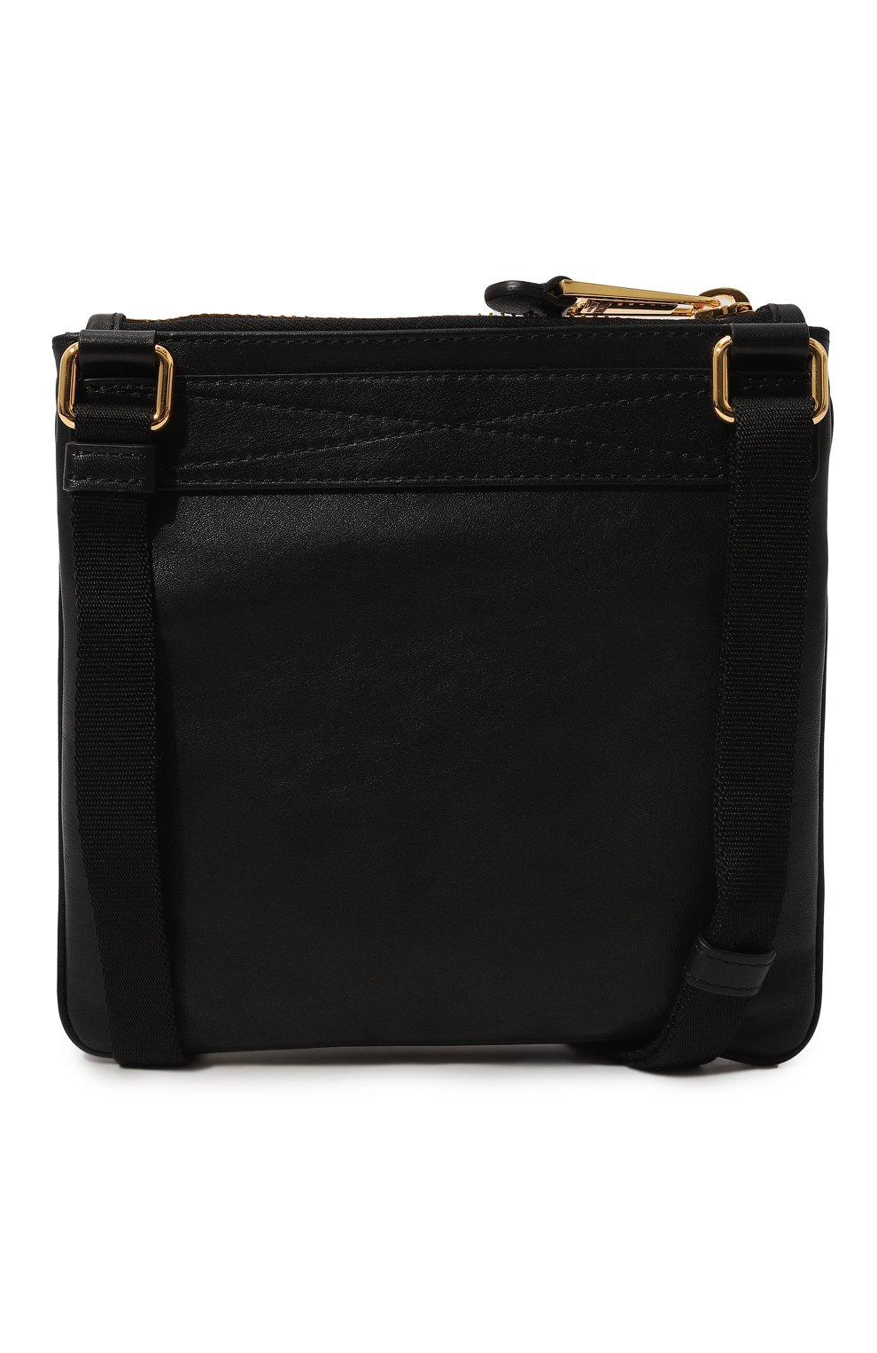 Кожаная сумка MOSCHINO, арт. A7456/8001, фото 6