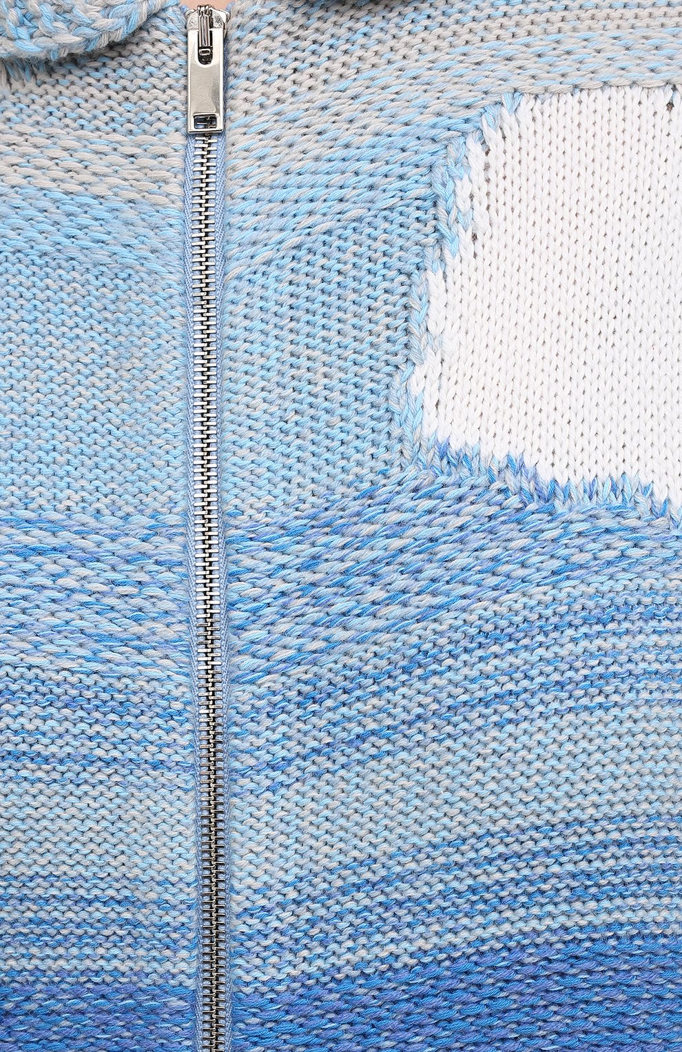 Кардиган из шерсти и хлопка STELLA MCCARTNEY, арт. 602888/S2238, фото 5