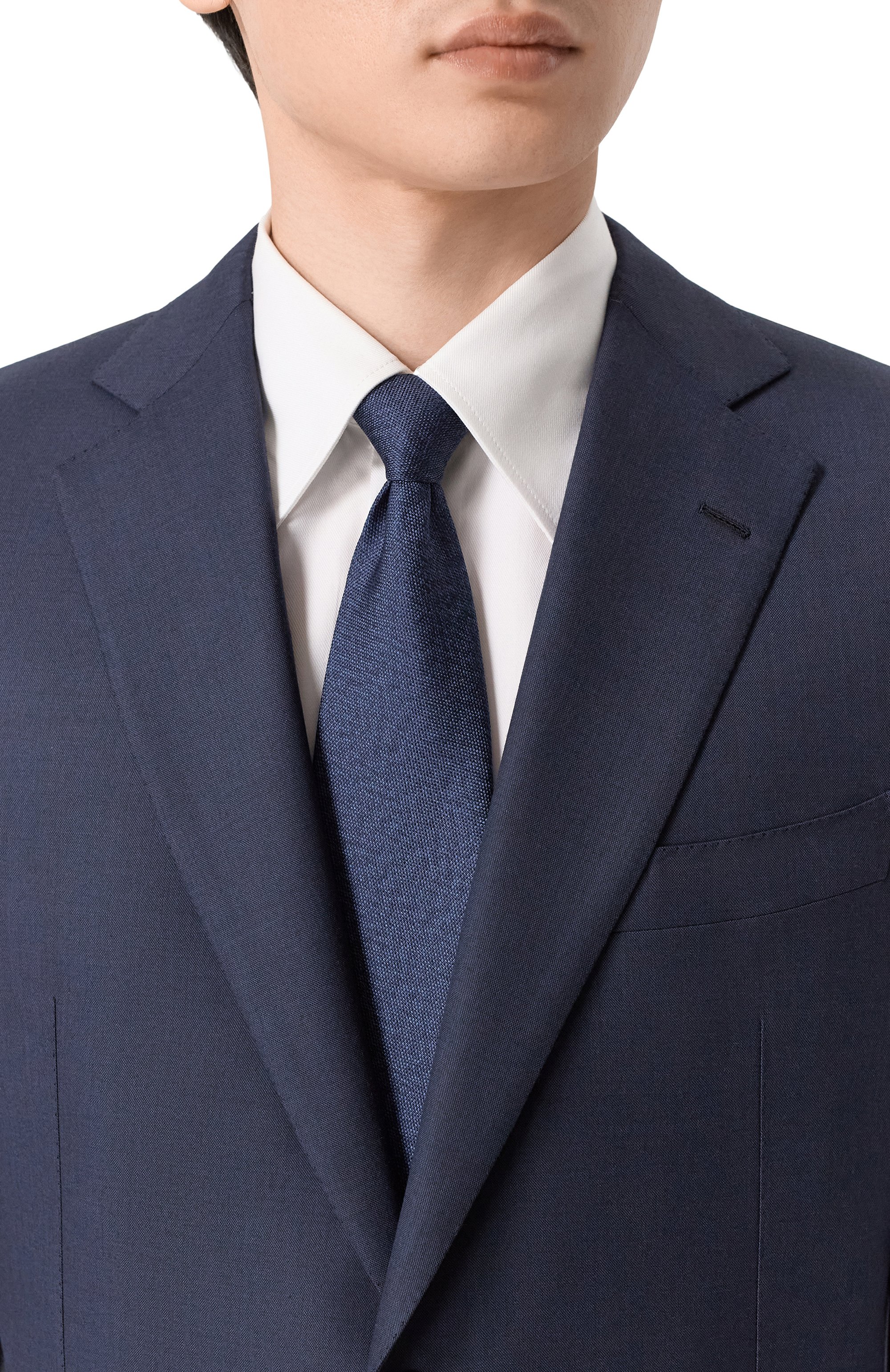 Шелковый галстук STEFANO RICCI, арт. CCXL/32109, фото 2