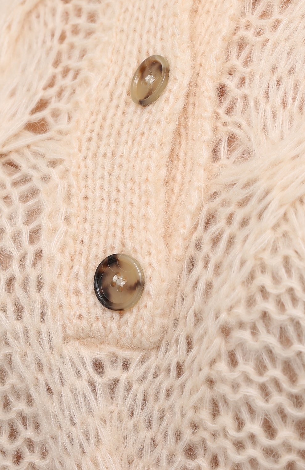 Свитер ACNE STUDIOS светло-бежевого цвета по цене 47250 руб., арт. A60281, фото 5 Свитер ACNE STUDIOS, арт. A60281, фото 5