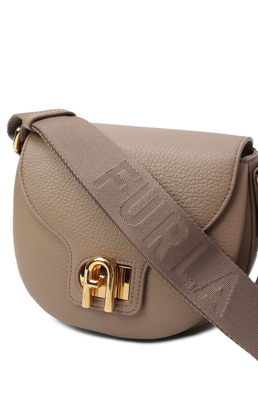 Сумка Furla Lotus mini Furla WB01491/BX0356 Бежевый  WB01491/BX0356 Фото 3