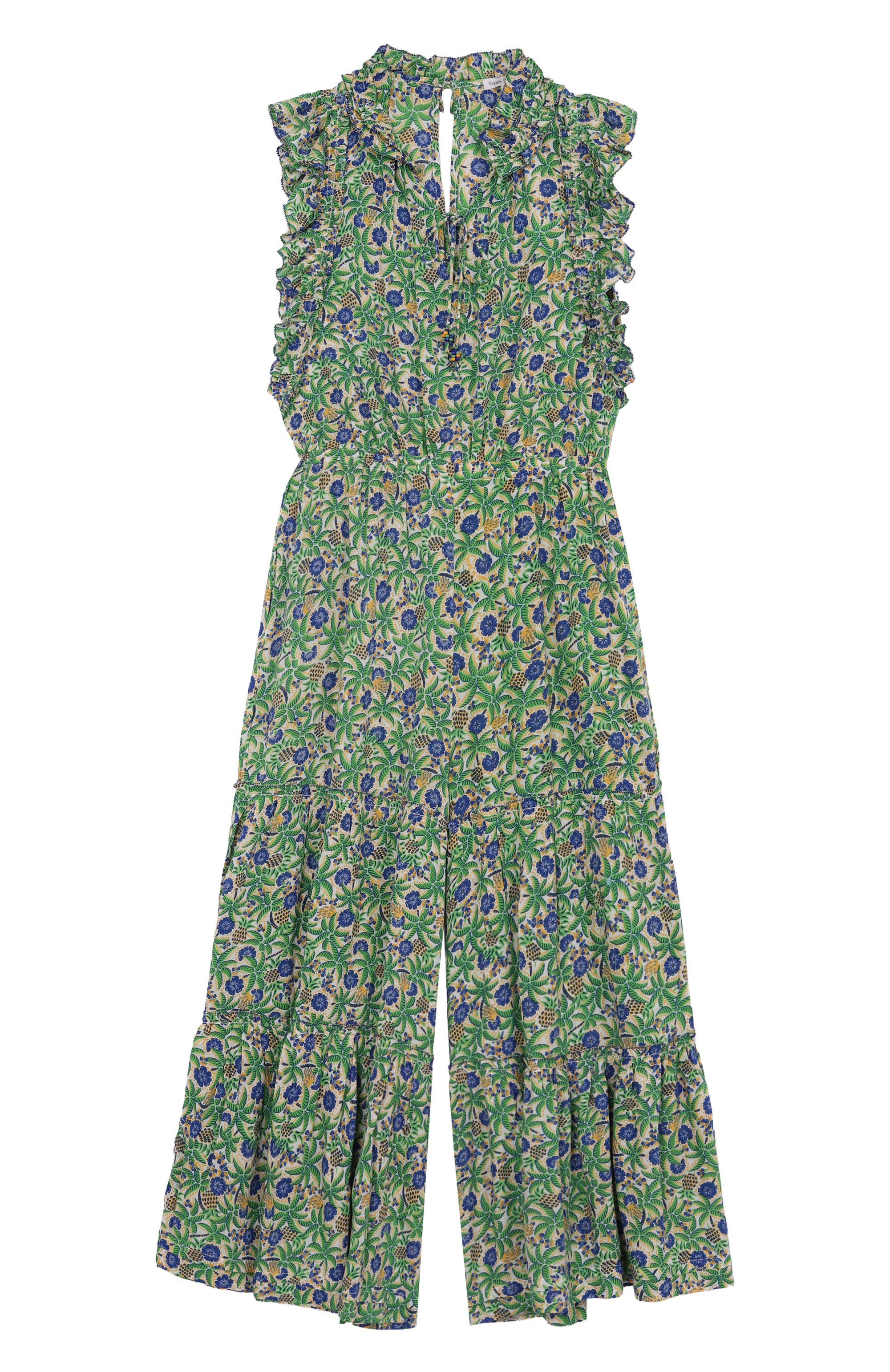 Комбинезон из вискозы POUPETTE ST BARTH, арт. KB5R250BHNB, фото 1