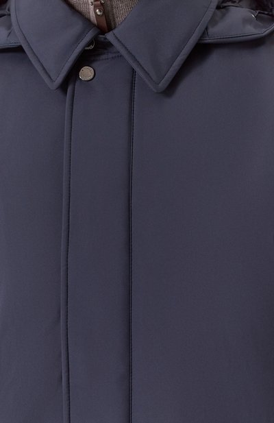 Пуховая парка vido-skt MOORER, арт. VID0/SKT, фото 5