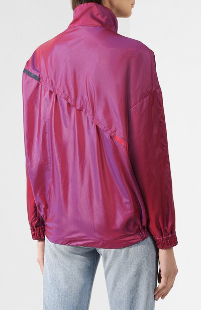 Куртка TOMMY SPORT фиолетового цвета по цене 13990 руб., арт. S10S100370, фото 4 Куртка TOMMY SPORT, арт. S10S100370, фото 4