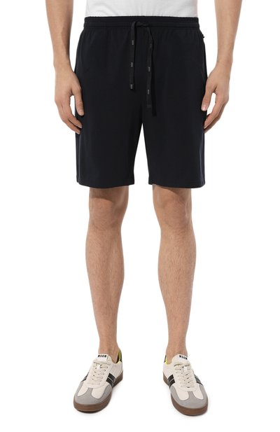 Хлопковые шорты BOSS, арт. 50515367, фото 3