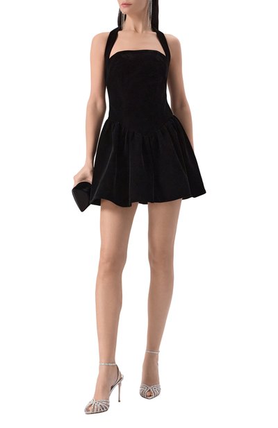 Бархатное платье ALINE, арт. AL152712, фото 2