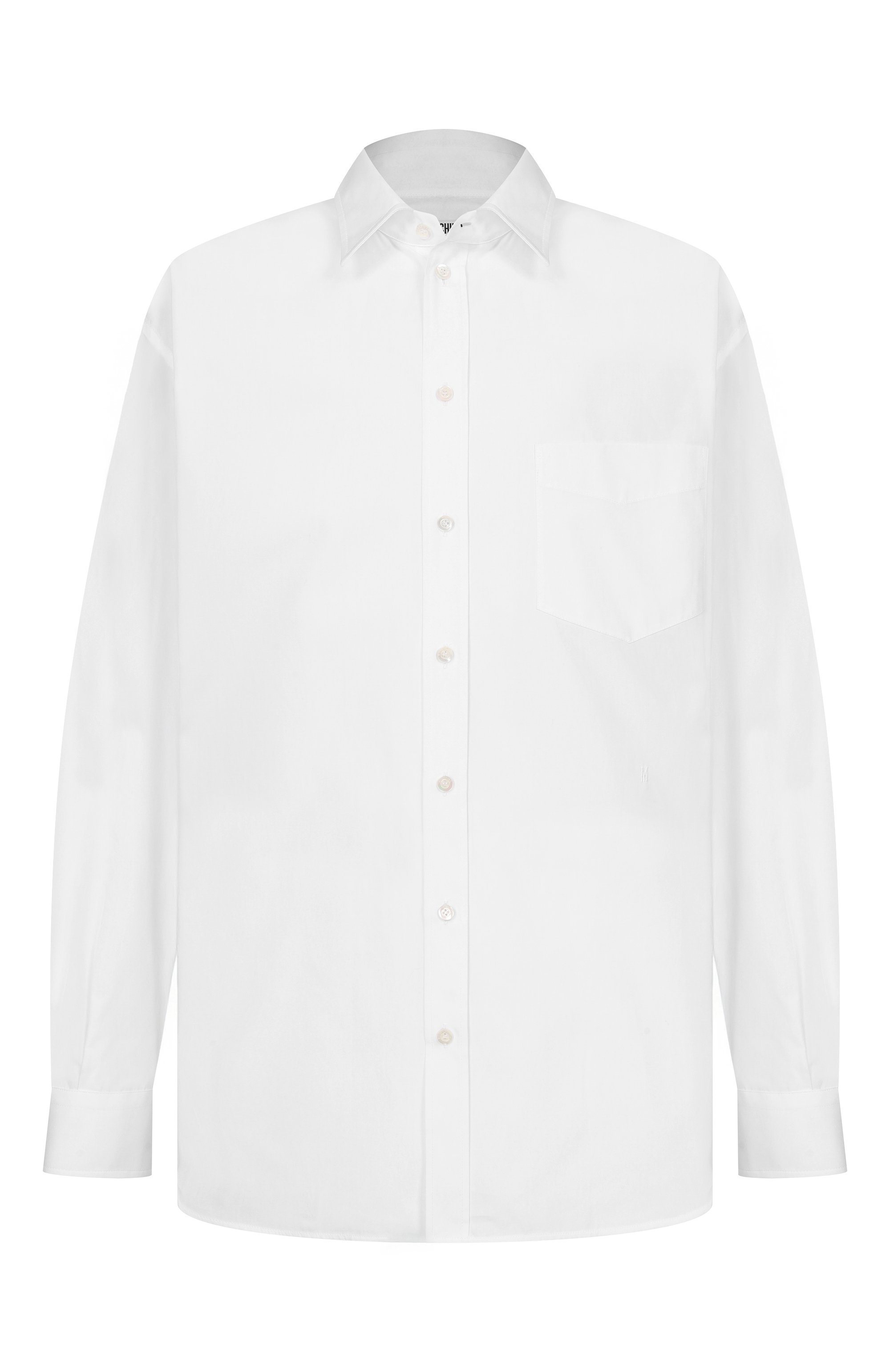 Хлопковая рубашка MOSCHINO, арт. A0213/0235, фото 1