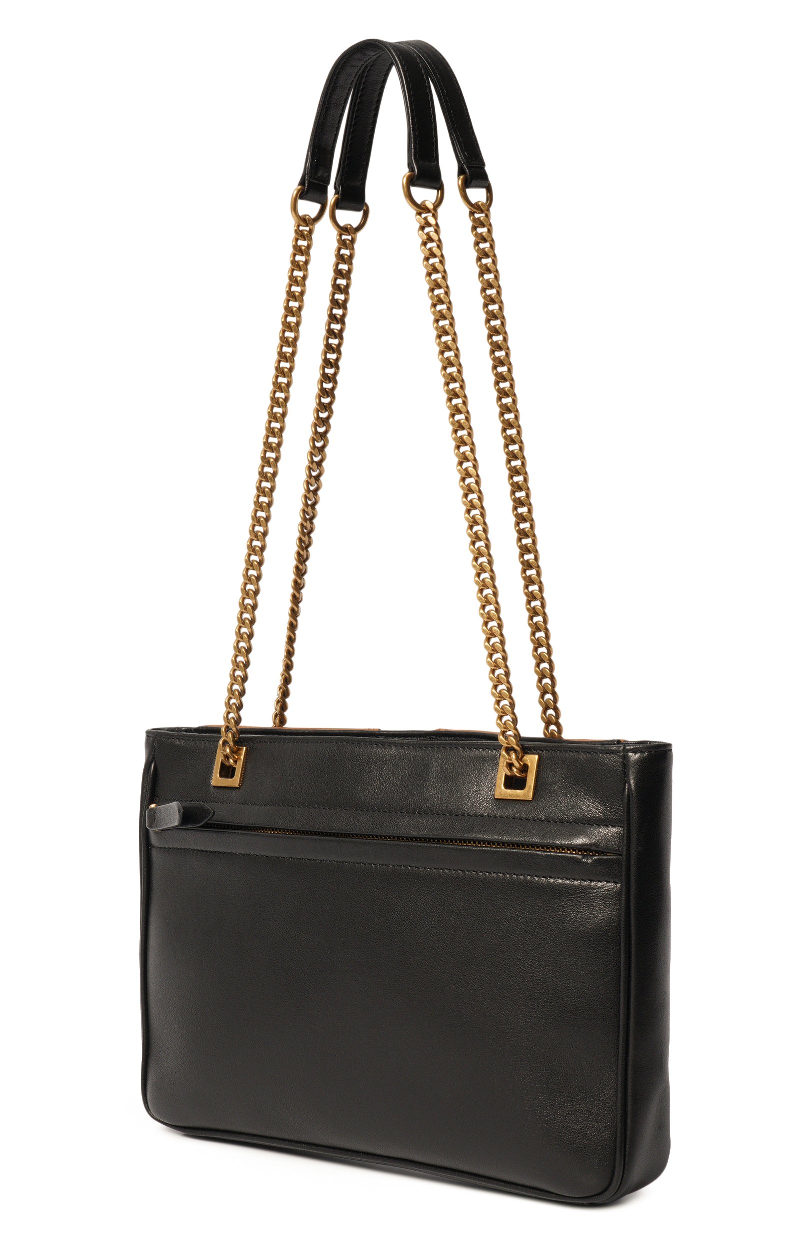 Сумка viva superstar small VALENTINO черного цвета по цене 283000 руб., арт. 6W2B0R14/PTJ, фото 4 Сумка viva superstar small VALENTINO, арт. 6W2B0R14/PTJ, фото 4