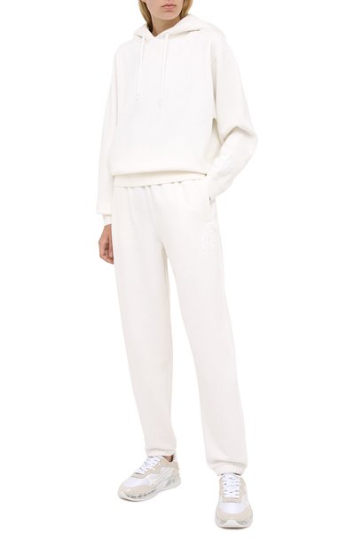 Хлопковые джоггеры ALEXANDERWANG.T, арт. 4CC1204061, фото 2