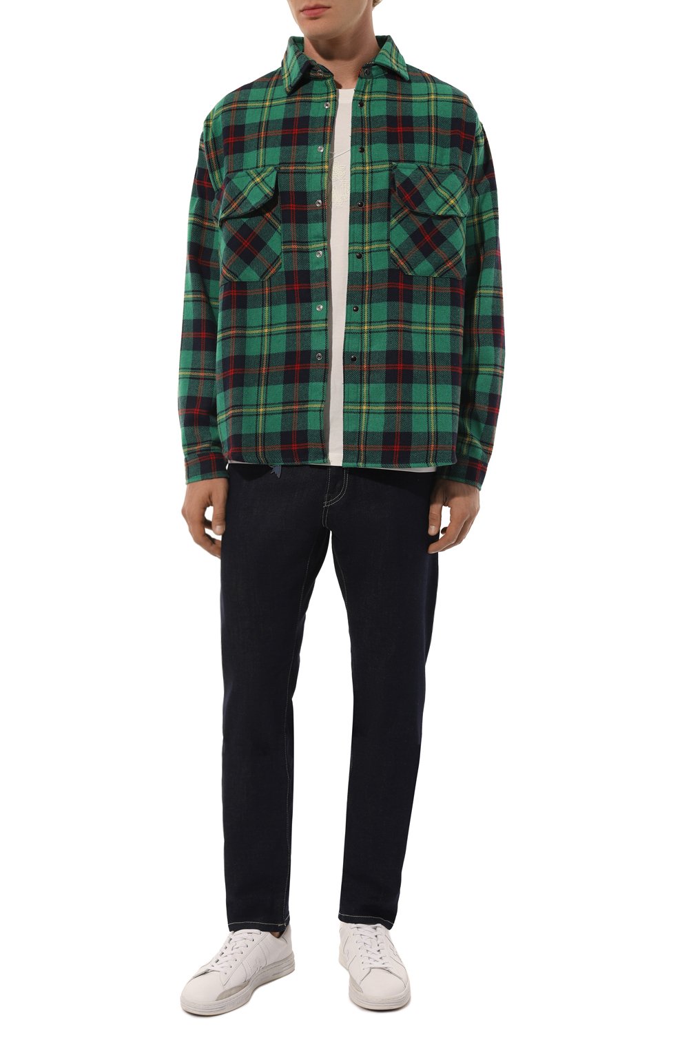 Куртка-рубашка WHITE SAND, арт. 24WSU20 356, фото 2