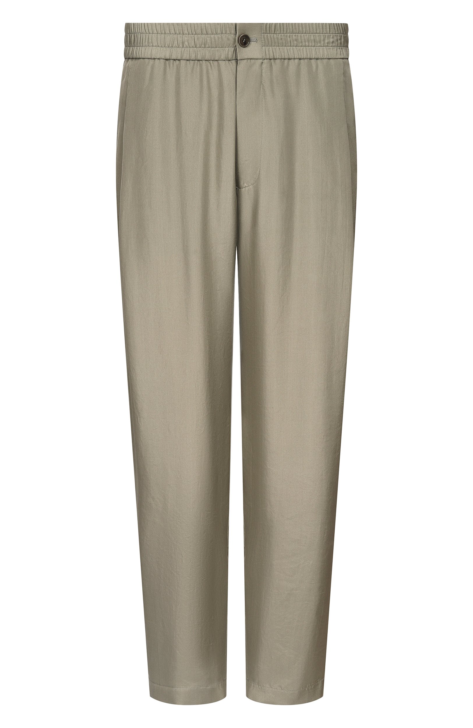 Шелковые брюки GIORGIO ARMANI, арт. GM004367/TE23076, фото 1