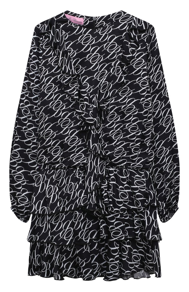 Платье из вискозы BLUMARINE, арт. IF3066T3674, фото 1