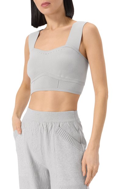 Топ из вискозы AND THE BRAND, �арт. S25-TP041-1203-911, фото 3