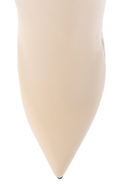 Кожаные сапоги sergio rider SERGIO ROSSI, арт. A90420-MNAN07, фото 5