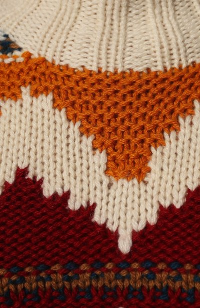 Кашемировый свитер LORO PIANA, арт. FAL8381, фото 5