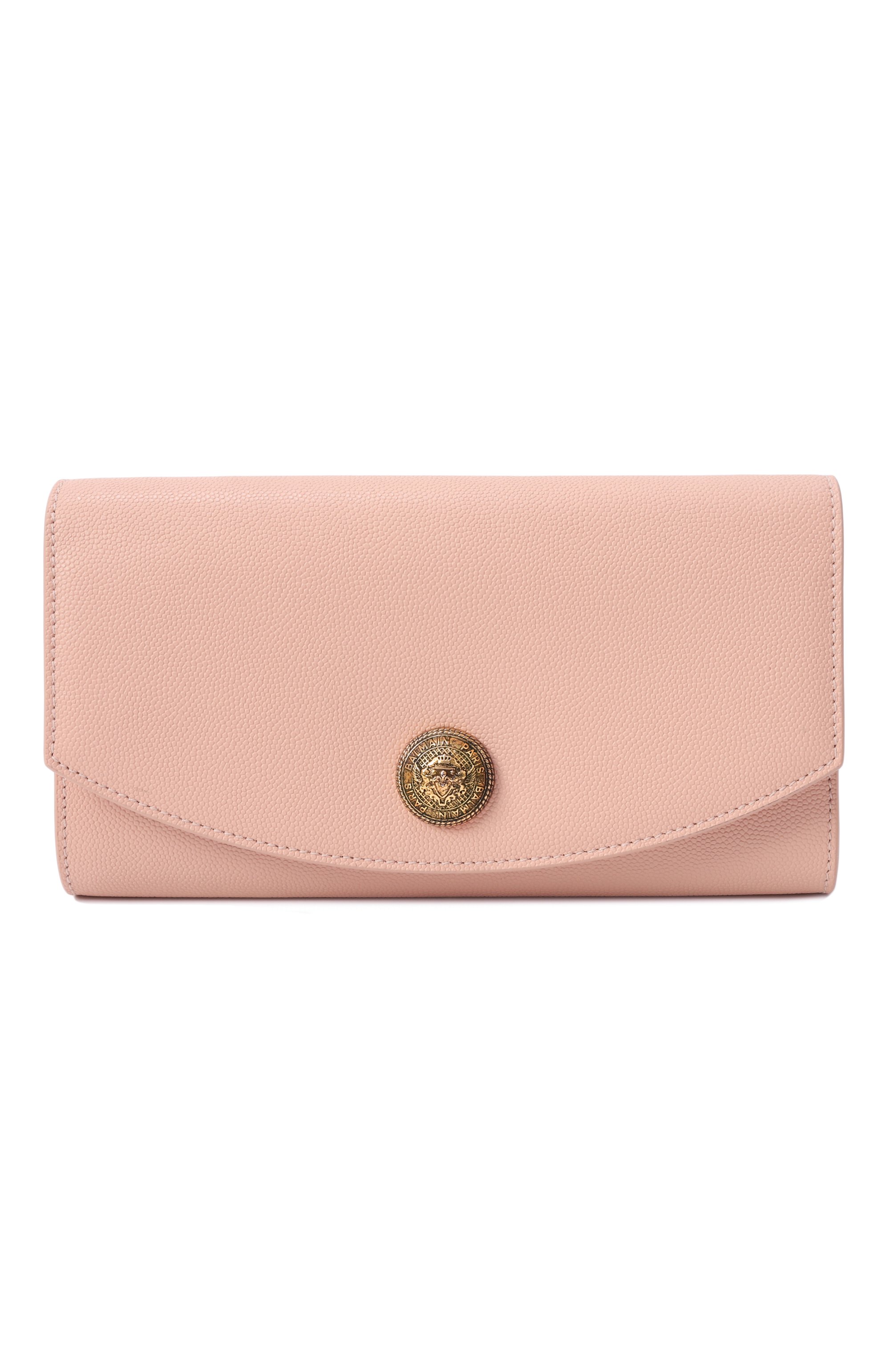 Клатч embleme BALMAIN, арт. DN00N225/LGSR, фото 1