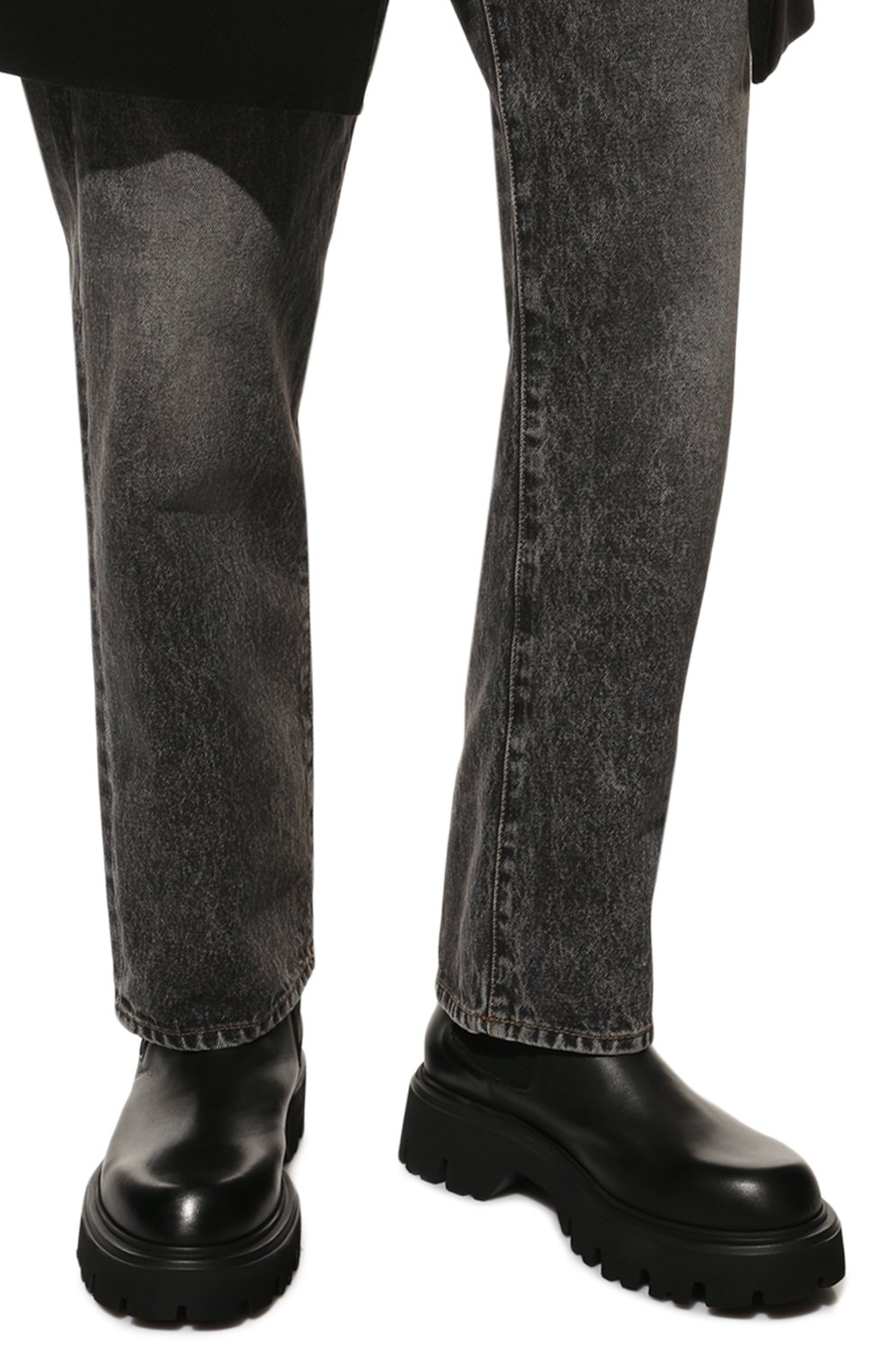 Кожаные челси MATTIA CAPEZZANI, арт. M2140/VITELL0, фото 3