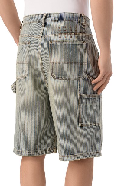 Джинсовые шорты KSUBI, арт. MSP26WA007, фото 4