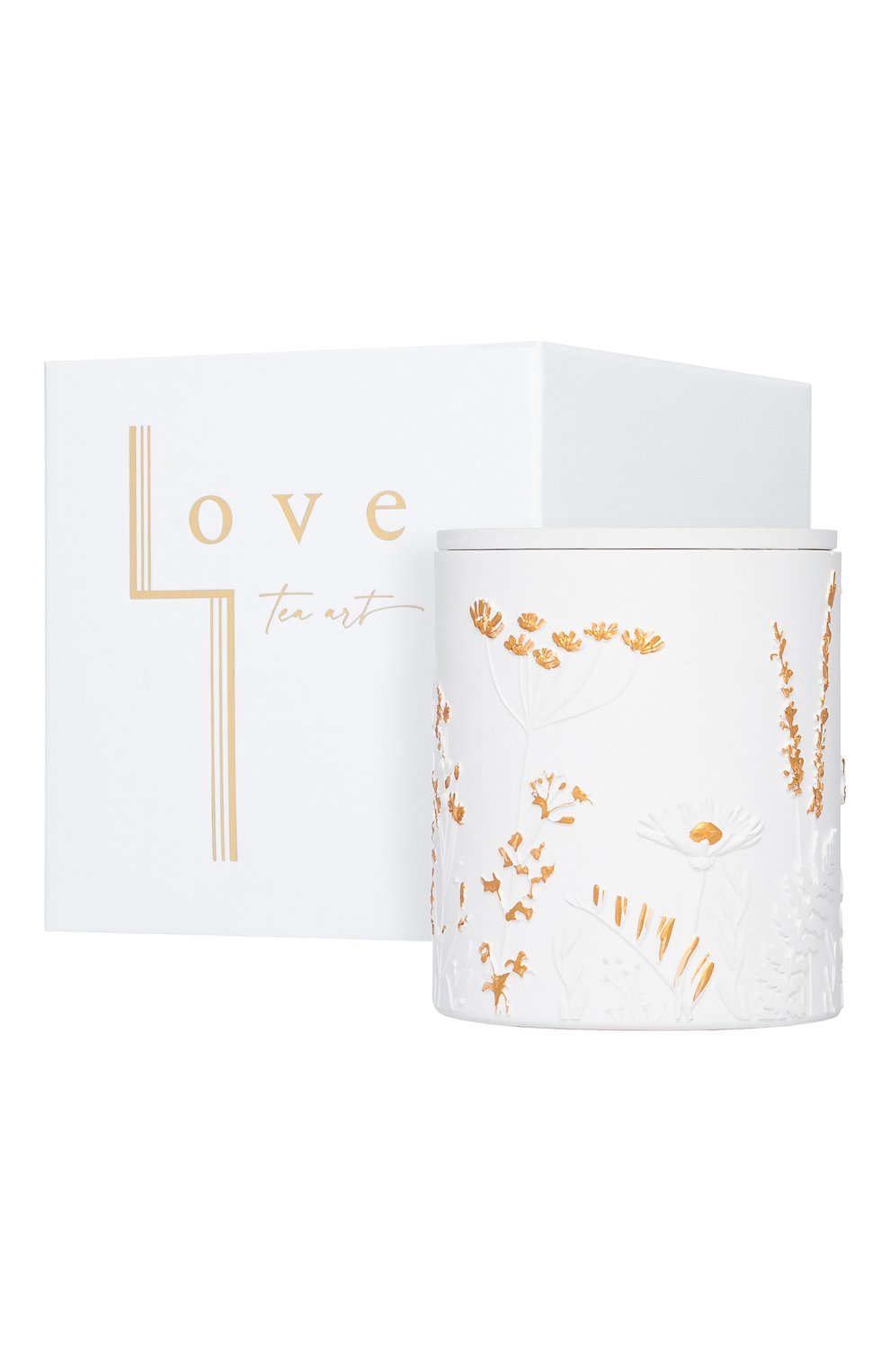 Свеча полевые цветы (200g) LOVE TEA ART, арт. 4603805891789, фото 4