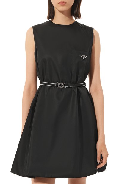 Платье PRADA, арт. 23Y615-1WQ8-F0002-201, фото 3