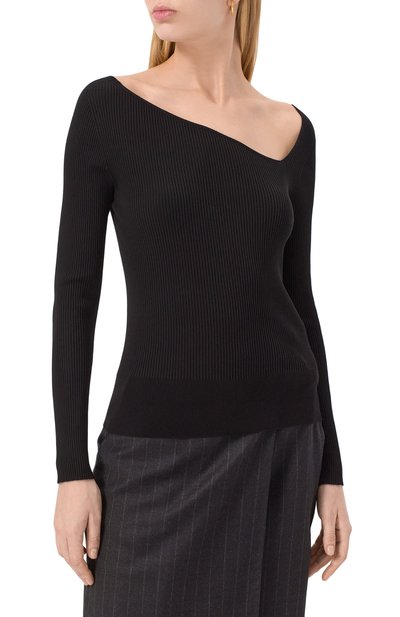 Пуловер из вискозы GRAN SASSO, арт. 44220/24320, фо�то 3