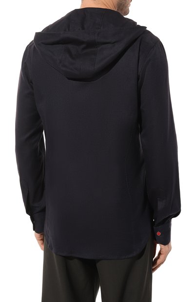 Рубашка KITON, арт. UMCMARH0861410, фото 4