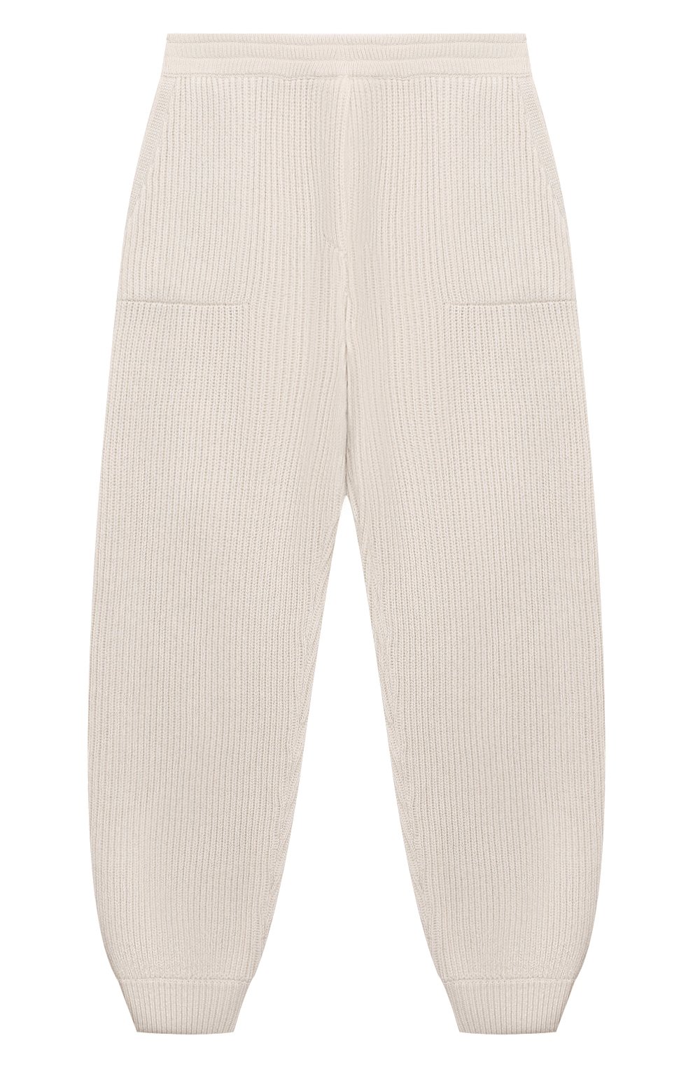 Джоггеры из шерсти и кашемира BRUNELLO CUCINELLI, арт. BBVM71499C, фото 1