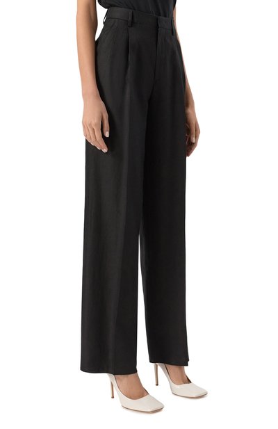 Льняные брюки TAGLIATORE 0205, арт. P-EB0NY/340021/EI893, фото 3