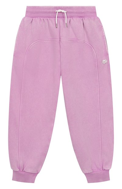 Хлопковые джоггеры HUGO, арт. G00505