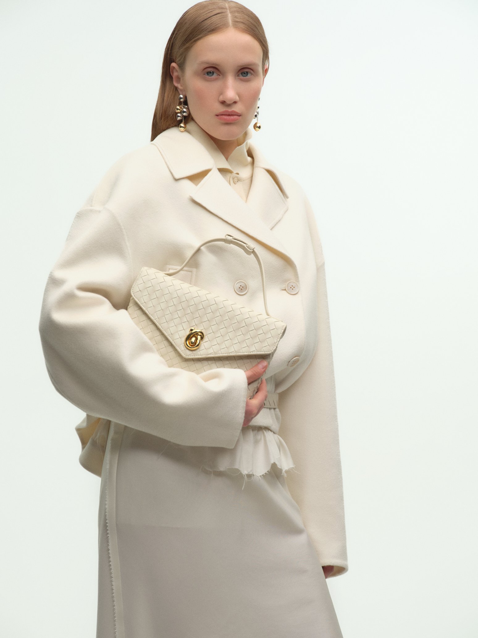 Сумка knot lock BOTTEGA VENETA, арт. 817191/V08Z0, фото 8