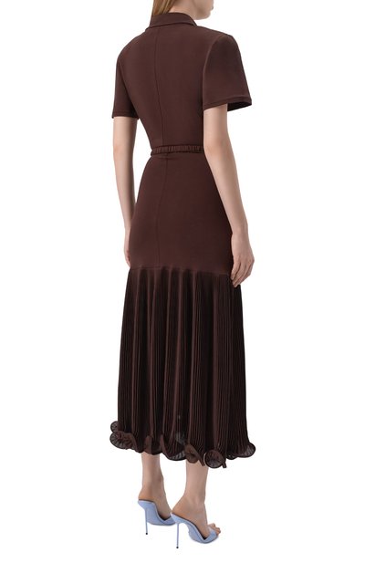 Хлопковое платье ROWEN ROSE, арт. RR_J453, фото 3