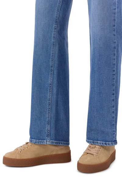 Замшевые кеды lucerne BOGNER, арт. 22540213, фото 2