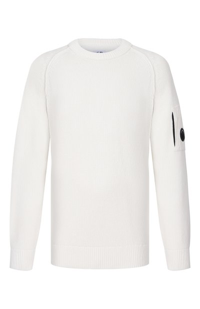 Мужской хлопковый свитер C.P. COMPANY, арт. 21CMKN196A/005558G