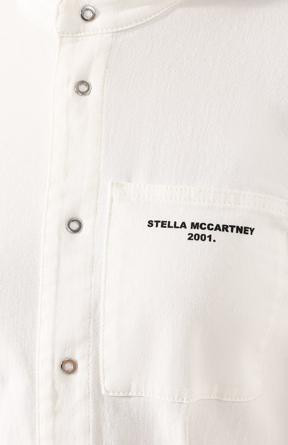 Джинсовый комбинезон STELLA MCCARTNEY, арт. 600459/SNH51, фото 5