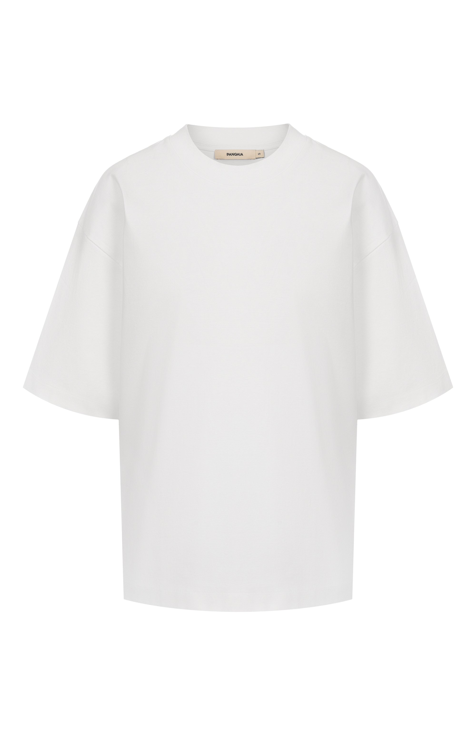 Хлопковая футболка PANGAIA, арт. 10002012, фото 1