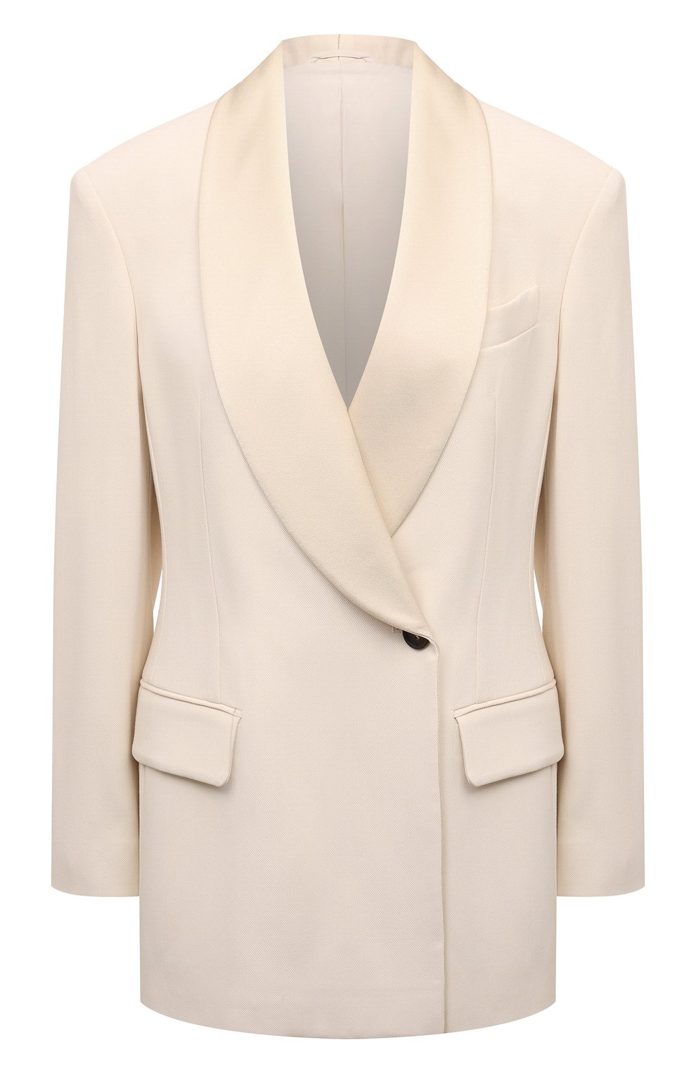 Жакет из вискозы BRUNELLO CUCINELLI, арт. MB1177166, фото 1