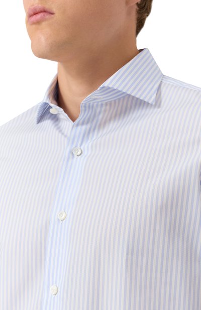 Хлопковая со�рочка FINAMORE 1925, арт. 170/2 N/A5084Z, фото 5