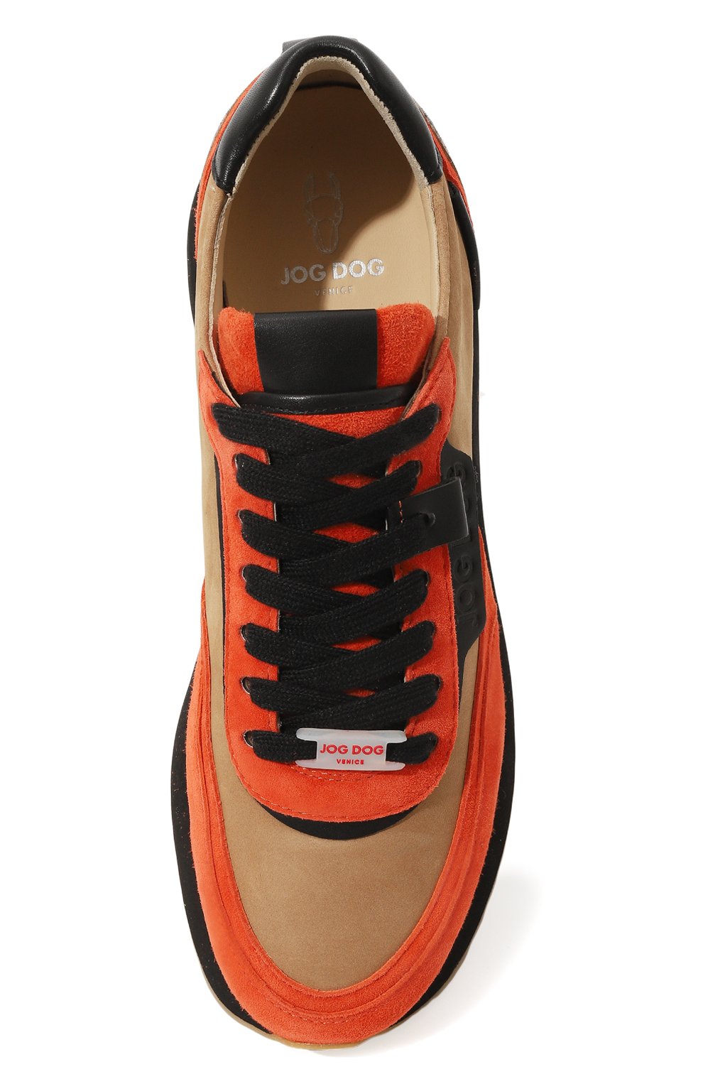 Комбинированные кроссовки JOG DOG, арт. 1622AWLUX5-096, фото 6